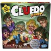 Hasbro Gaming Jeu de Plateau Cluedo Junior, pour Enfants, à partir de 5&nbsp;Ans, Le mystère du Jouet cassé