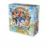 Topi Games - One Piece - Adventure island - Jeu de société - Jeu de plateau - A partir de 8 ans - 2 à 6 joueurs - OP-629003