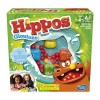Hasbro Hippos Gloutons - Jeu de société pour Enfants - Jeu Rigolo de rapidité - Version française