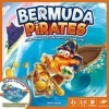 Asmodee Foxmind Bermuda Pirates - Jeux de société - Jeux de Plateau - Jeu Adulte et Enfant à partir de 7 Ans - 2 à 4 Joueurs 