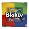 Mattel Games Blokus - Jeu de Société - Jeu de Stratégie - Plateau - Moins dune Minute pour Apprendre les Règles - Cadeau pou