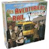 Days of Wonder - Les Aventuriers du Rail : Europe - Version Française - Unbox Now - Jeu de Société pour Enfants dès 8 ans - 2