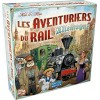 Days of Wonder - Les Aventuriers du Rail : Europe - Version Française - Unbox Now - Jeu de Société pour Enfants dès 8 ans - 2