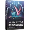 Asmodee Happy Little Dinosaurs - Jeu d Ambiance - De 2 à 4 Joueurs - 8 Ans et Plus