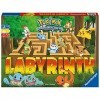 Ravensburger – Jeu de réflexion société classique – Labyrinthe Pokémon - Enfant et Famille – 2 à 4 joueurs dès 7 ans – Mixte 