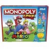 Hasbro Gaming Monopoly Junior Super Mario, Jeu de Plateau, dès 5 Ans, on Explore Le Royaume Champignon avec Peach, Yoshi ou L