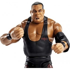 WWE figurine articulée de catch Keith Lee, en tenue de combat, jouet pour enfant, HDD05