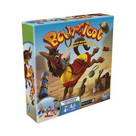 Hasbro - 483804470 - Jeu De Société - Bourricot