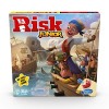 Hasbro Risk Junior - Jeu de Société de Stratégie - Jeu de Plateau – Version Française