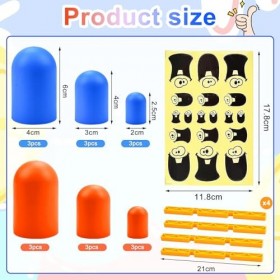 Tic Tac Toe, Jeu Tic Tac Toe, 2 Joueurs Jeu Tic Tac Toe Big Eat Small Game, Parent Enfant Interactive Family Game Jeux de Pla