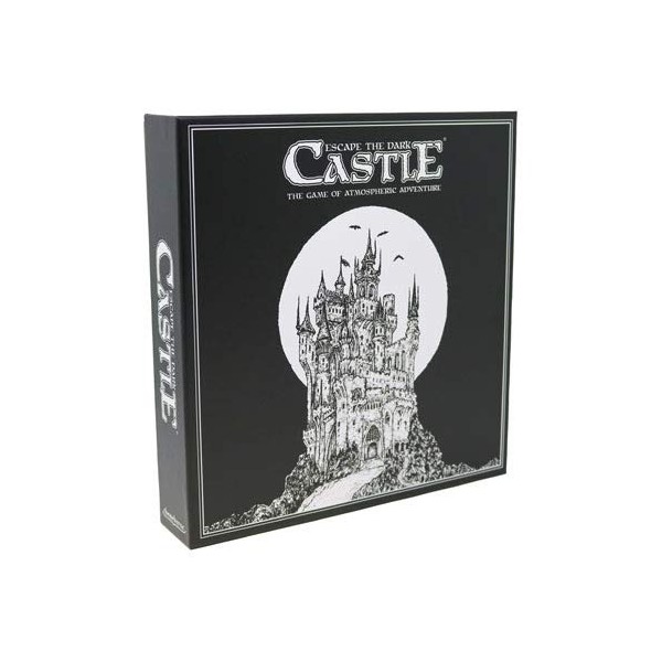 Escape The Dark Castle