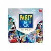 Party & Co édition Disney - jeu de société - jeu de plateau et ambiance - famille - à partir de 4 ans - 2 joueurs et +