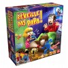 Réveille Pas Papa! - Jeux de Société pour Enfants - A partir de 5 Ans - Jeu Drôle Développant Concentration, Réflexion et Mot