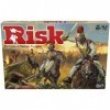 HASBRO Risk - Jeu de société - Jeu de Plateau et de stratégie, Varié, L