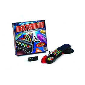 Mastermind, Jeu de Societe, Jeu de Plateau de Type strategie, Version Francaise
