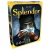 Space Cowboys UNBOX NOW , Splendor , Board Game , Ages 10+ , 2 to 4 Players , 30 Minutes Playing Time