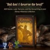 Ravensburger Disney Villainous: Wicked to The Core Strategy Board Game for Age 10 & Up - Stand-Alone & Expansion to The 2019 