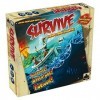 Stronghold Games , Survive: Escape from Atlantis! 30th Anniversary Edition, Board Game, Ages 8+, 2-4 Players, 45 Minutes Play