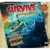 Stronghold Games , Survive: Escape from Atlantis! 30th Anniversary Edition, Board Game, Ages 8+, 2-4 Players, 45 Minutes Play