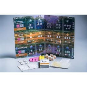 Stonemaier Games, Wingspan: Oceania Expansion, Board Game, Ages 14+, 1-5 Players, 40-70 Minute Playing Time