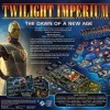 Fantasy Flight Games , Twilight Imperium 4th Edition, Board Game, Ages 14+, 3-6 Players, 240-480 Minute Playing Time