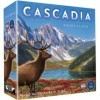 Alderac Entertainment - Cascadia - Board Game - Base Game - for 1-4 Players - from Ages 10+ - English