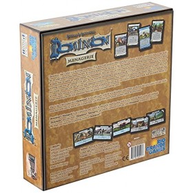 Dominion: Menagerie Expansion Card Game