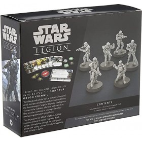 Star Wars Legion - Imperial Death Troopers Unit Expansion