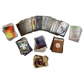 Greater Than Games , Jagged Earth: Spirit Island Expansion, Board Game, 1-6 Players, Ages 13+, 90-120 Minutes Playing Time