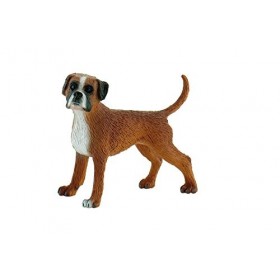 Bully - B65450 - Figurine Vie Urbaine - Maggie Le Boxer Allemand