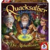 Schmidt Spiele 49383 Quacksalber Von Quedlinburg, Die Alchemists, 2nd Extension
