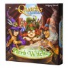 CMYK The Quacks of Quedlinburg : The Herb Witches - The Hit Game of Potions, Explosions, and Pushing Your Luck