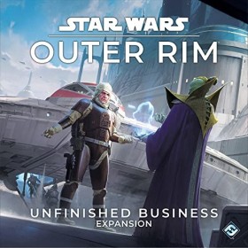 Star Wars Outer Rim Unfinished Business Expansion