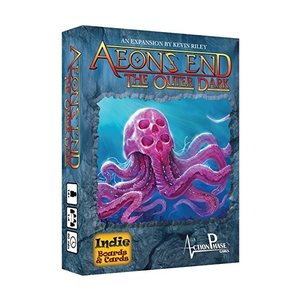 Indie Board Games AED6 - Aeons End: Outer Dark