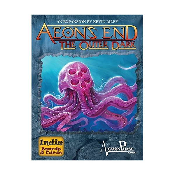 Indie Board Games AED6 - Aeons End: Outer Dark