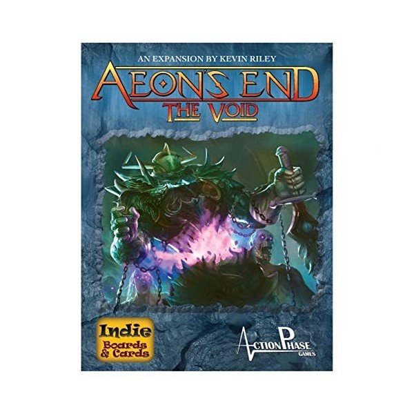 Indie Board Games AED5 - Aeons End: The Void