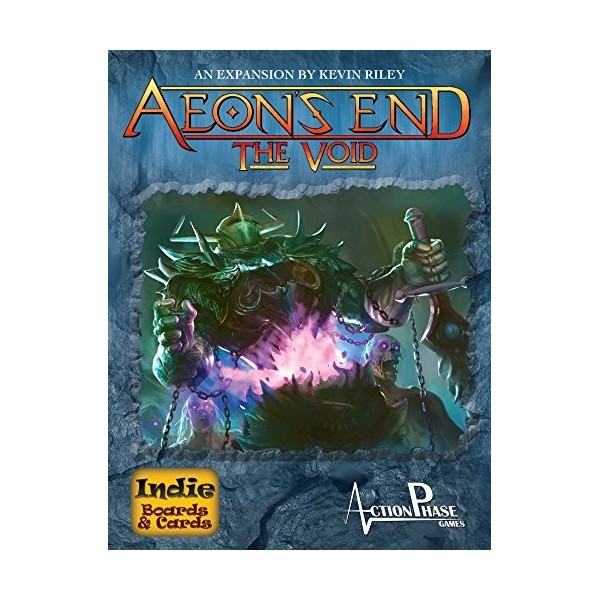 Indie Board Games AED5 - Aeons End: The Void