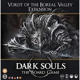 Steamforged Dark Souls The Board Game: Vordt of The Boreal Valley Expansion