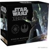 Star Wars Legion Atomic Mass Games Rebel Expansions: Wookie Warriors 2021 , Unit Expansion, Miniatures Game, Ages 14+, 2 Pla