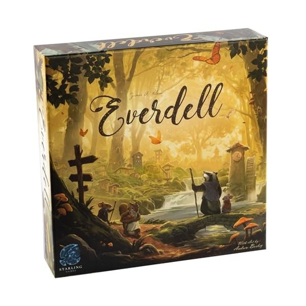 Everdell 3e édition