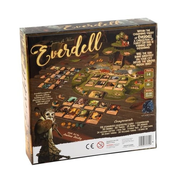 Everdell 3e édition