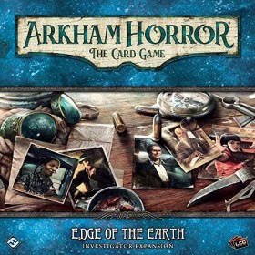 Fantasy Flight Games - Arkham Horror: The Card Game Edge of the Earth Investigator Expansion