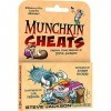 Steve Jackson Games SJG04262 Munchkin Cheats Multicolore