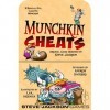 Steve Jackson Games SJG04262 Munchkin Cheats Multicolore