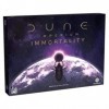 Direwolf Dune: Imperium Immortality Expansion Jeu de société à partir de 13 Ans 1 à 4 Joueurs Temps de Jeu de 60 à 120 Minute