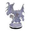 WizKids D&D Nolzurs Marvelous Miniatures : fantassin draconien et mages Donjons et Dragons Miniatures non peintes