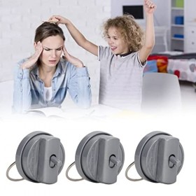 Buzzer à Main 10 Pièces, Ensemble De Jouets De Farces Vibrants à Surface Douce Et Amusante, Jouet De Poignée De Main pour Adu