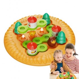 Jeux pour enfantss Montessori, jeux de société Catch Chicken, jouets de motricité fine, jeu de fête Good Time, activités pour