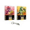 Lot 2 Micro Extensions King of Tokyo Baby Gigazaur + Encore Plus Méchant + 1 Décaps Blumie 2 Micro Extensions 