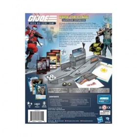G.I. Joe Jeu de construction de pont – Raise The Flagg